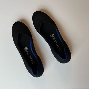 Rothy's The Flat in Black